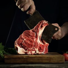 Steak de boeuf