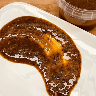 Marinade aux saveurs indiennes (200 g)