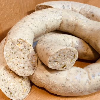 Boudin Blanc aux poireaux (250 g)