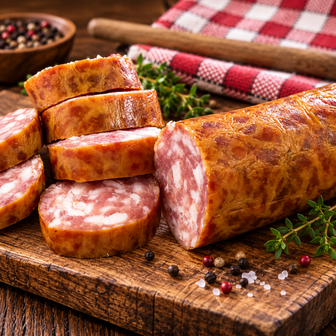 Saucisse de Morteau