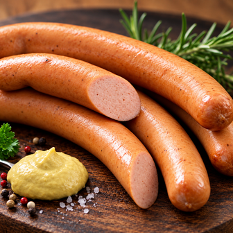 Saucisse de Francfort