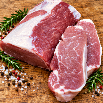 Lomo ib&eacute;rico