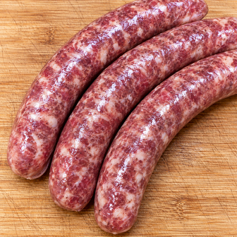 Saucisse Porc &amp; Veau