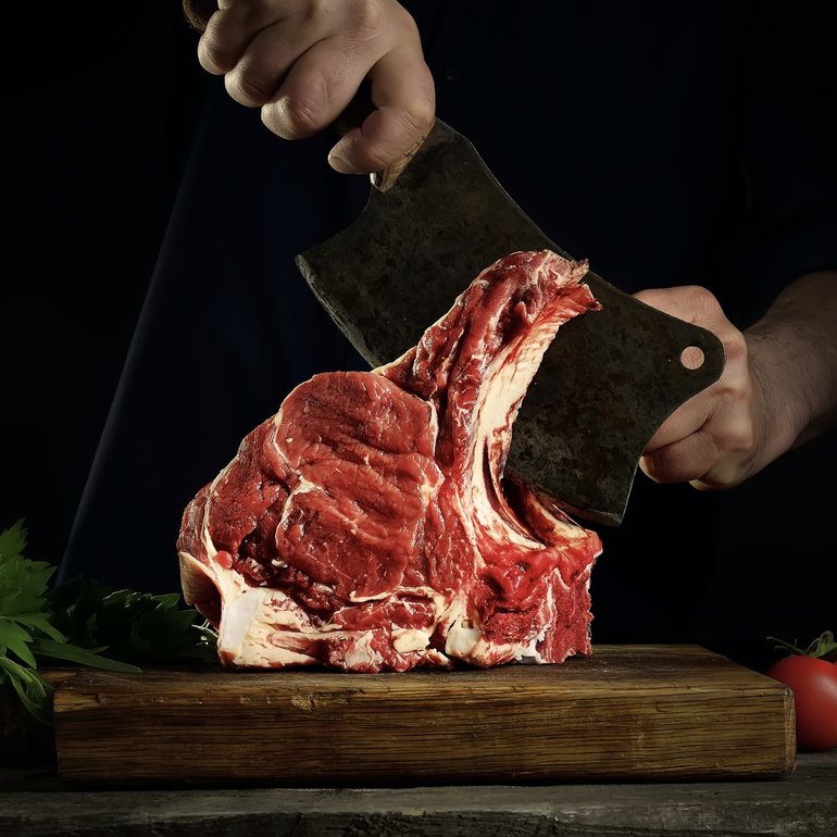Steak - Bœuf de Chalosse - Maison BIGNALET
