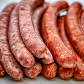 Chipolata piquantes