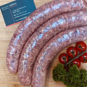 Saucisses de Campagne