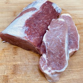 Lomo iberico (en roti ou en sauté)