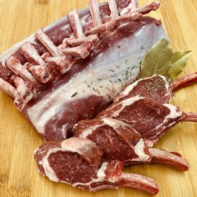 Couronne d'agneau irlandaise (500 g)