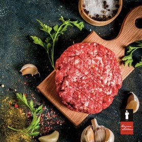Steaks haché de viandes maturées (2 x 150g en surgelé uniquement)