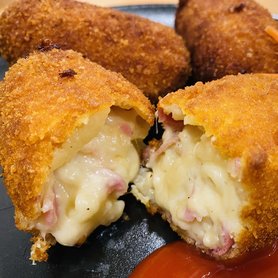 Délice au Jambon (surgelé)