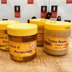 Miel artisanal Belge