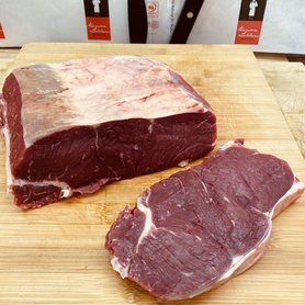 Entrecôte de Blanc Bleu Belge (500 g)