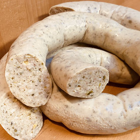 Boudin Blanc aux poireaux (250 g)