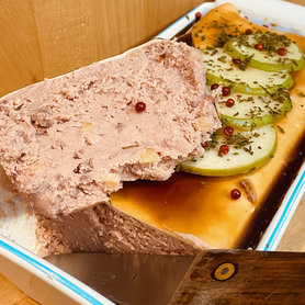 Pâté aux pommes (200 g)