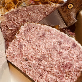 Pâté de Chevreuil (200 g)