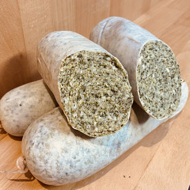 Boudin Blanc au chou (250 g)