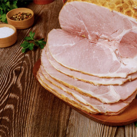 Jambon cuit à l'os (200 g)
