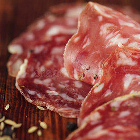 Saucisson Finocchiona (200 g)