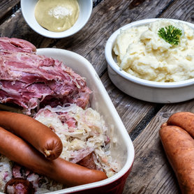 Choucroute Préparée