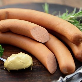 Saucisses de franckfort (2 pièces)