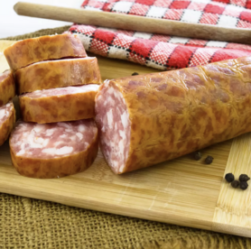 Saucisse de Morteau