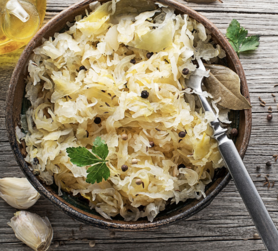 Choucroute crue (500 g)