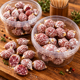 SAUCISSONS APÉRITIF DE POULET