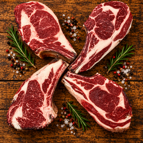 FAMILY PACK CÔTES MATURÉES (4,5 kg) — pour 8 personnes