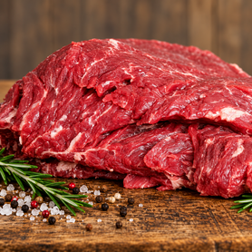 BAVETTE DE BLACK ANGUS AMÉRICAINE PREMIUM