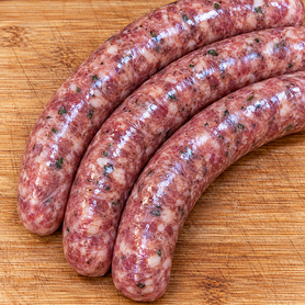 SAUCISSE DE CAMPAGNE