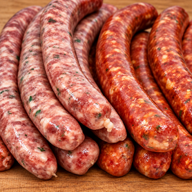 CHIPOLATA PIQUANTE