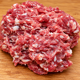 HACHIS PORC ET VEAU