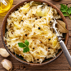 CHOUCROUTE CRUE