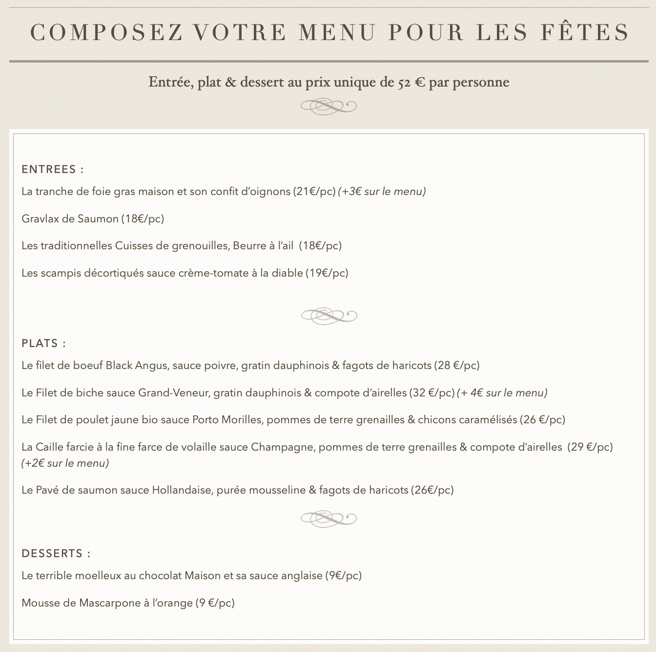  Commandez et payez en ligne